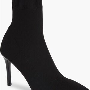 Steve Madden Black Claire Bootie